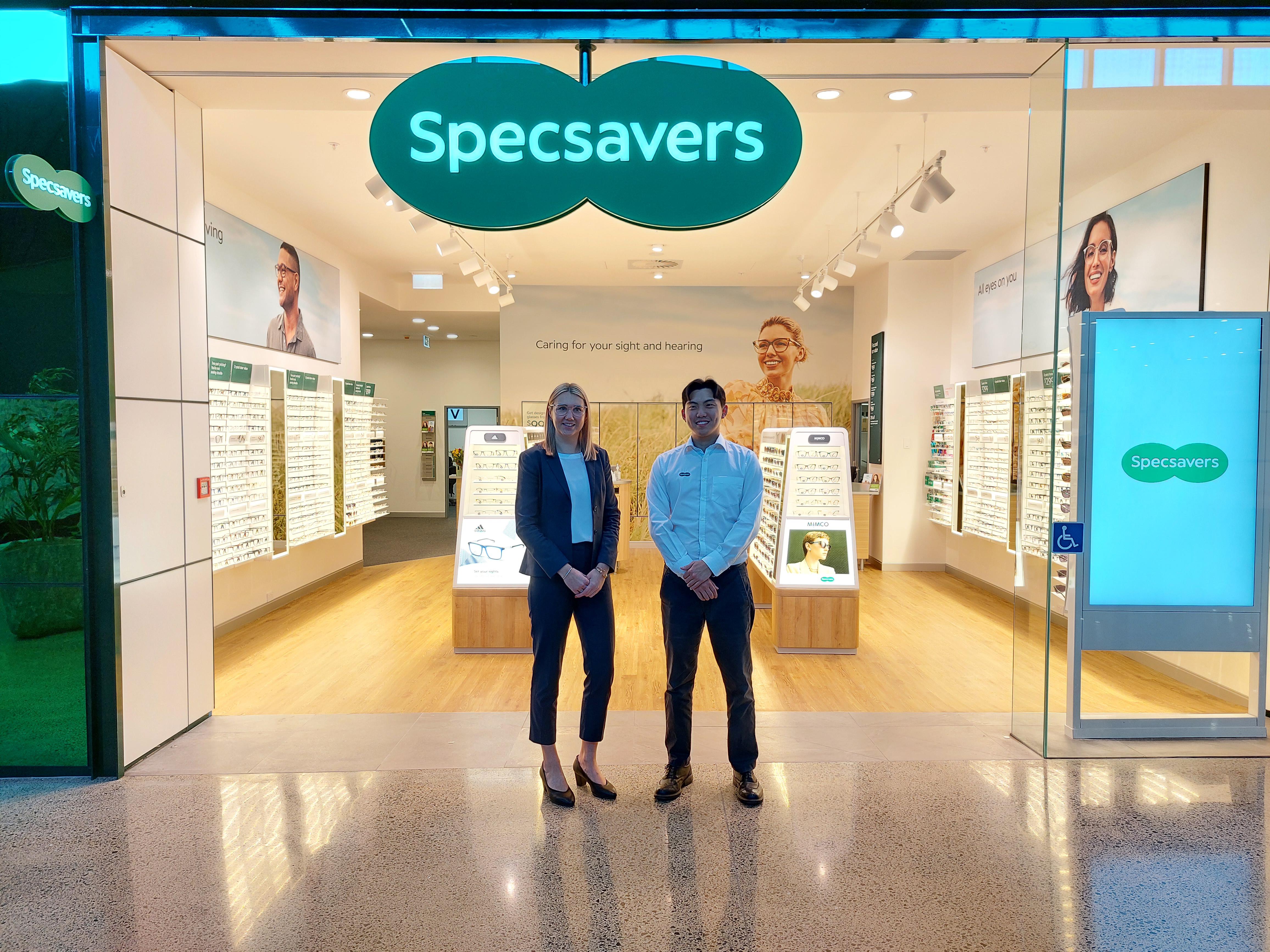 Images Specsavers Optometrists - Ormiston