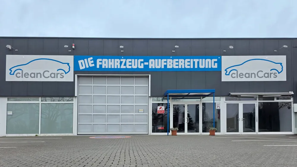 cleanCars / Selbstschrauberwerkstatt Janssen, Gewerbestr. Süd 71 A in Erkelenz