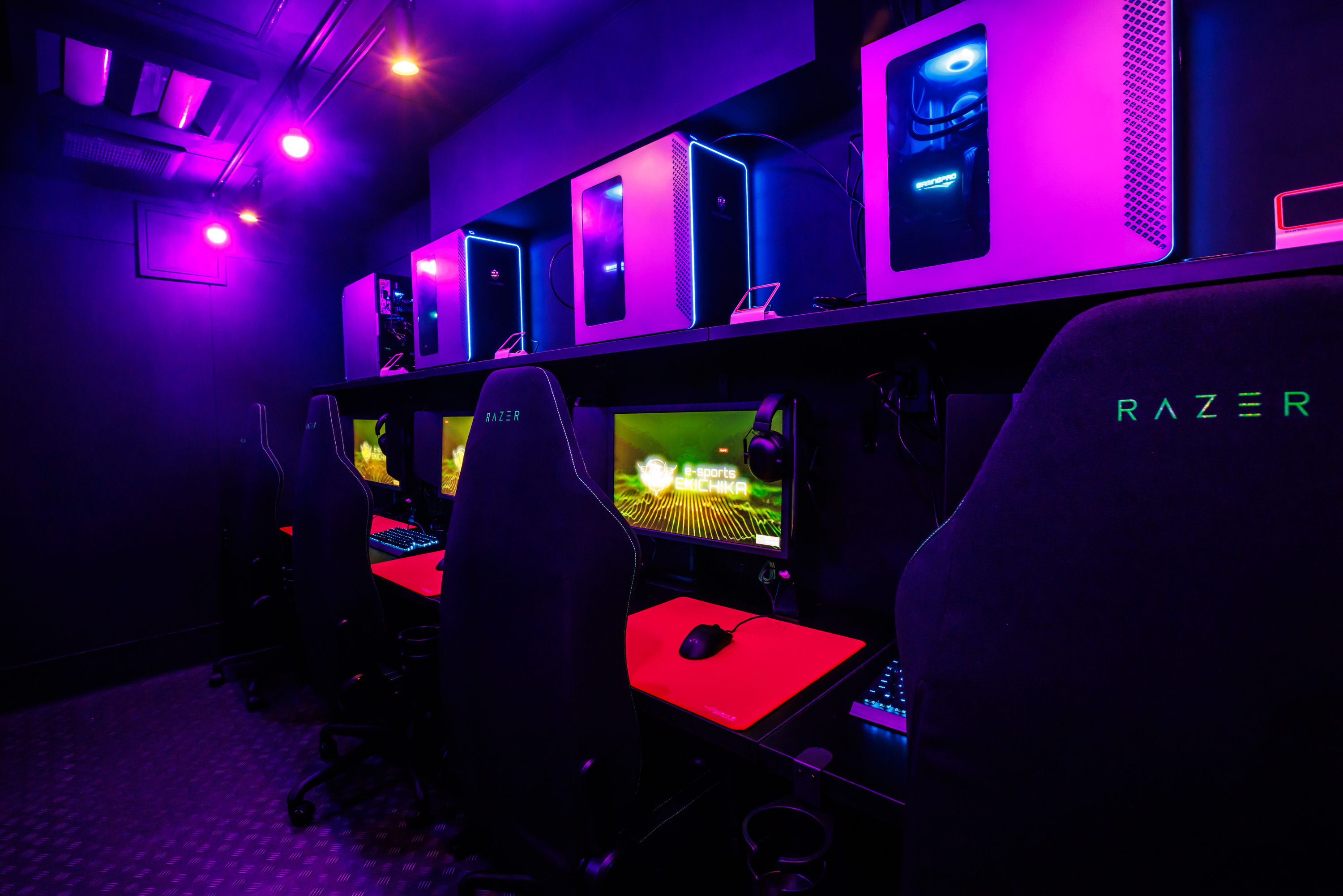 Images e-sports EKICHIKA