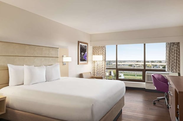 Images DoubleTree by Hilton Hotel New Orleans Airport