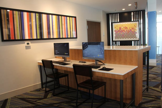 Images Holiday Inn Express & Suites Phoenix - Airport North by IHG