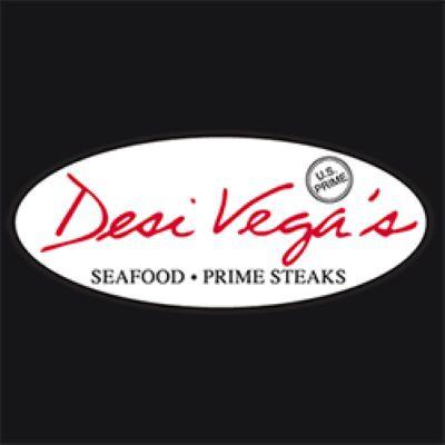 Desi Vega's Seafood and Prime Steaks Logo