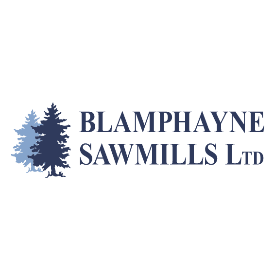 Blamphayne Sawmills Ltd Logo