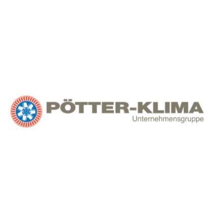 Logo PÖTTER-KLIMA Gesellschaft für Lüftungs- und Klimatechnik mbH