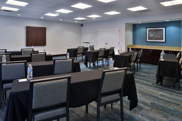 Images Hampton Inn & Suites Las Vegas Airport