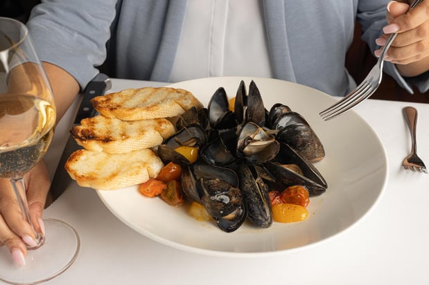 Images Seagar's Prime Steaks & Seafood