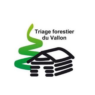 Triage forestier du Vallon Logo