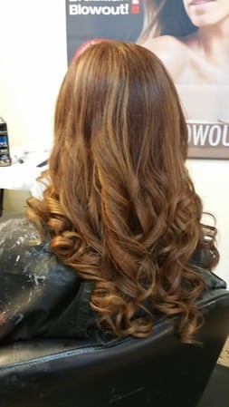 Images Queens Hair Studio by Lorena