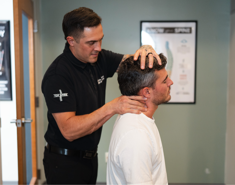 Chiropractic Care in Worcester