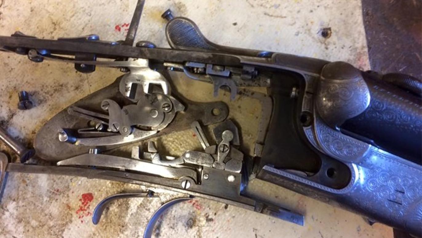 Images Nyhuus Vapen, AB