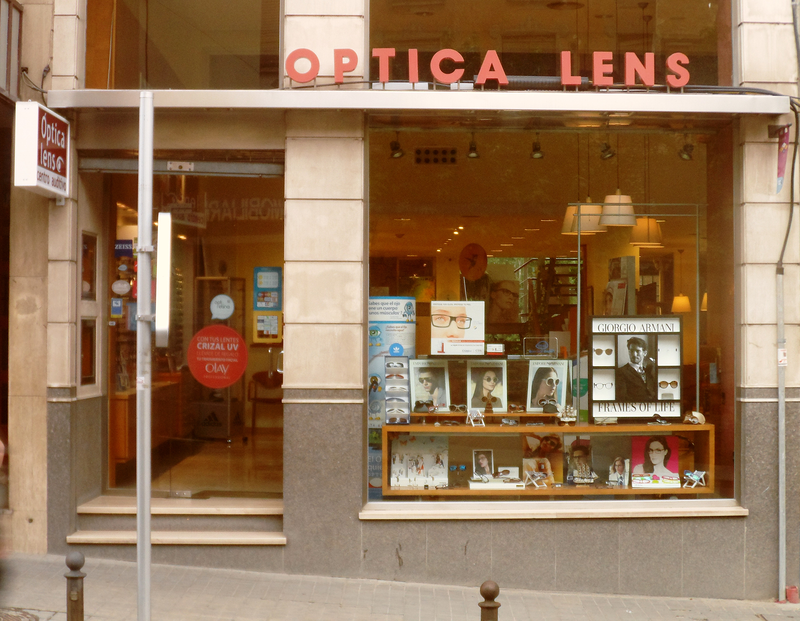 Images Óptica Lens