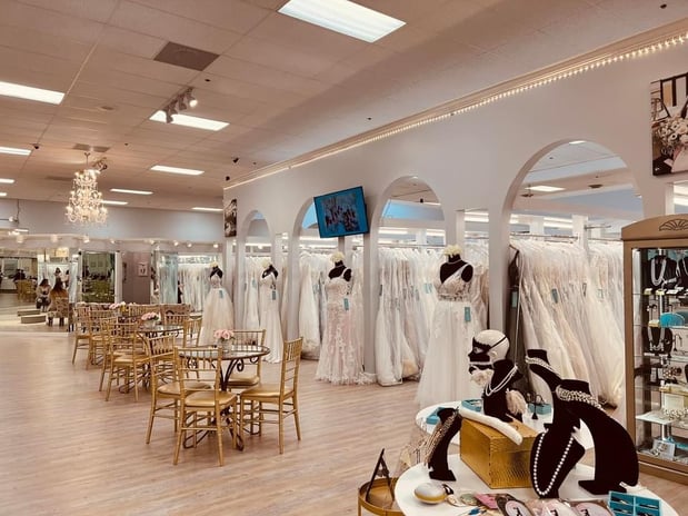 Images Truly Forever Bridal