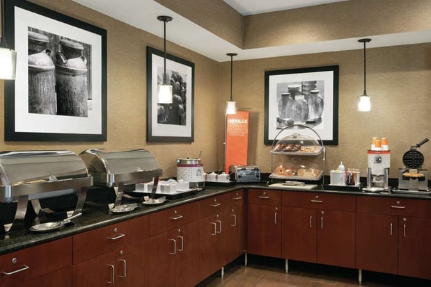 Images Hampton Inn Chicago/Tinley Park