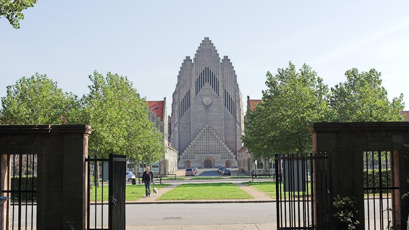 Grundtvigs Kirke