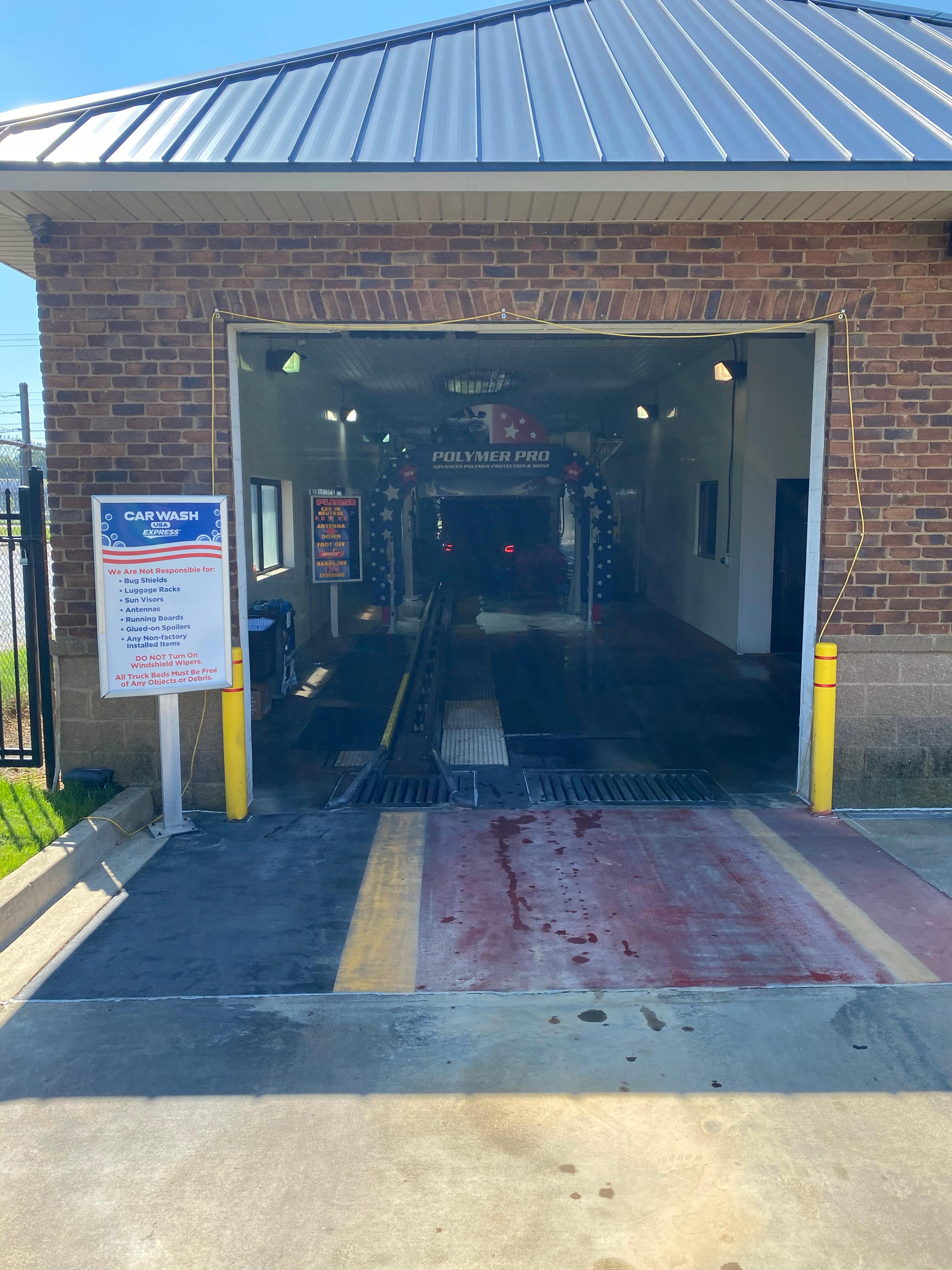 Car Wash USA Express MemphisAustin Peay Deals in Memphis, TN 38128