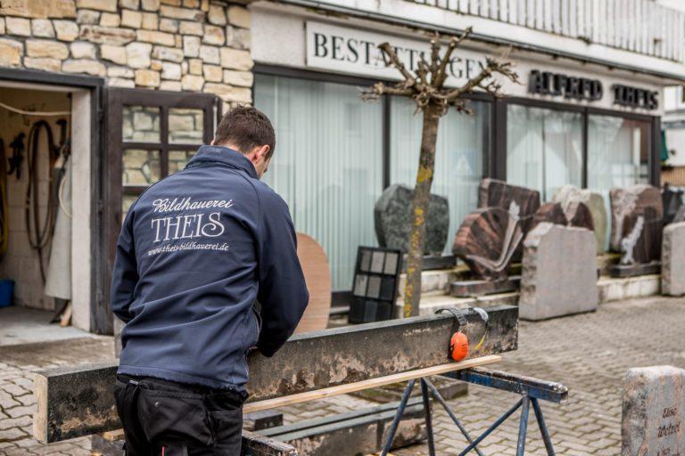 Theis Bestattungen in Spangenberg - Logo