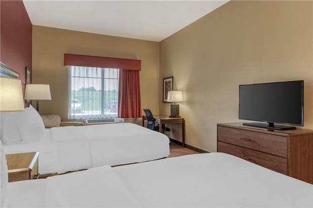 Images Best Western Plus Hudson Hotel & Suites