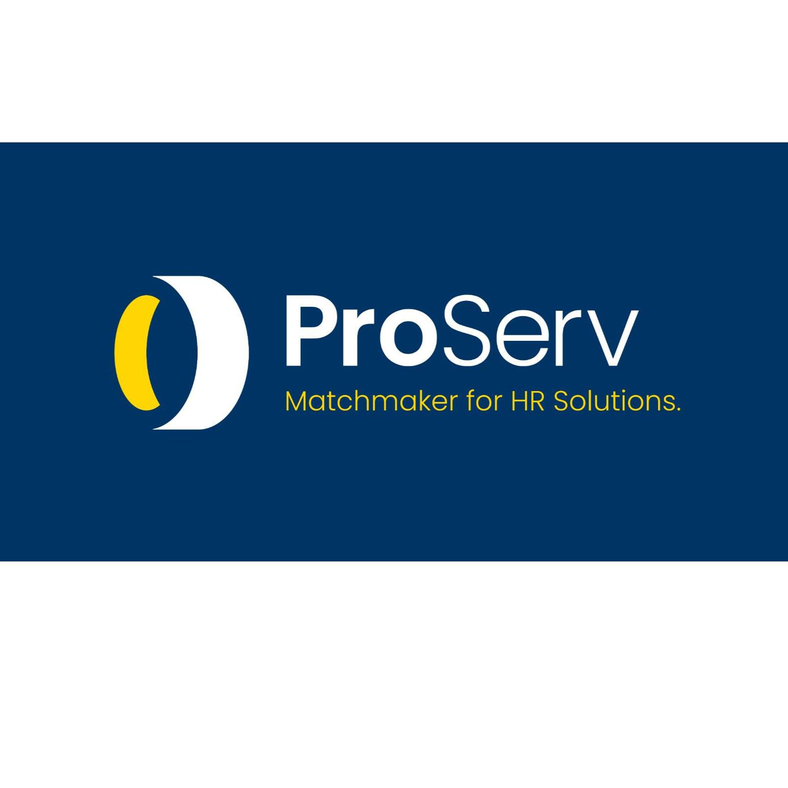 Logo ProServ Produktionsservice und Personaldienste GmbH