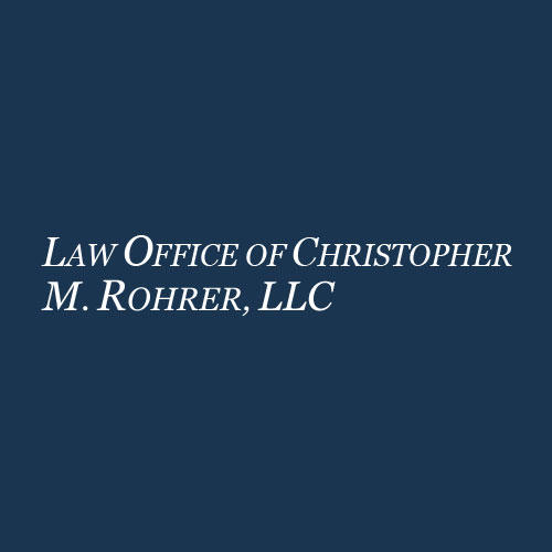 Law Office of Christopher Rohrer LLC Logo