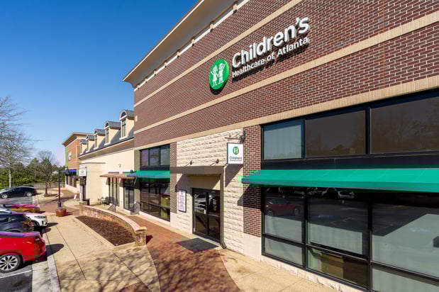 Images Children's Healthcare of Atlanta Orthotics and Prosthetics - Forsyth