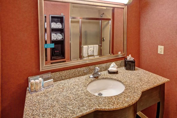 Images Hampton Inn Jacksonville-Anniston Area