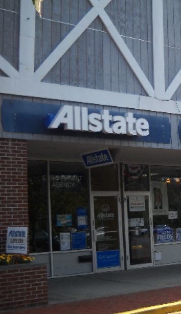 Images Chris Herbst: Allstate Insurance