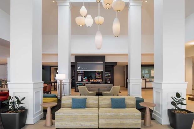 Images Hilton Garden Inn Daytona Beach Oceanfront