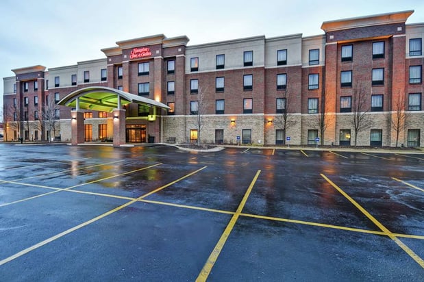 Images Hampton Inn & Suites Detroit-Canton