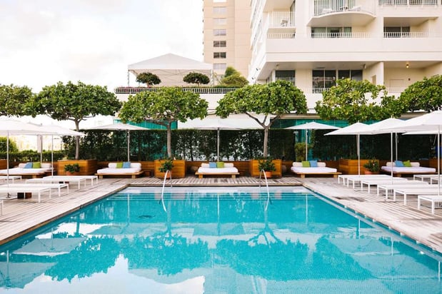 Images Hilton Vacation Club The Modern Honolulu