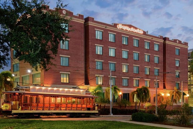 Images Hampton Inn & Suites Tampa/Ybor City/Downtown