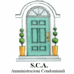 Amministrazione Condomini S.C.A. Logo