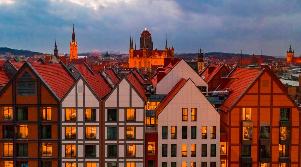 Images Radisson Hotel & Suites Gdansk