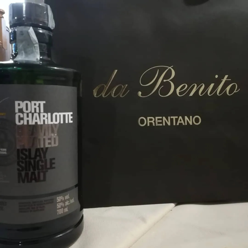 Pizzeria - Trattoria da Benito