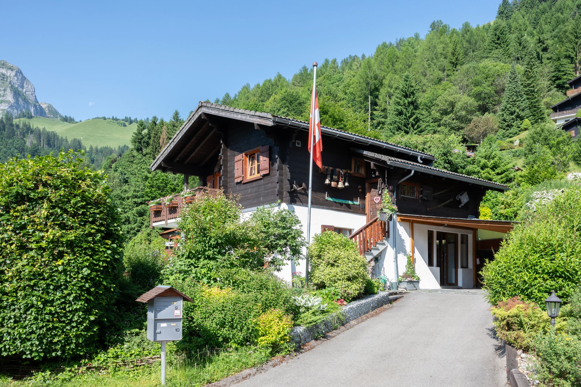 Bilder TRYBA / HASLER FENETRES SA