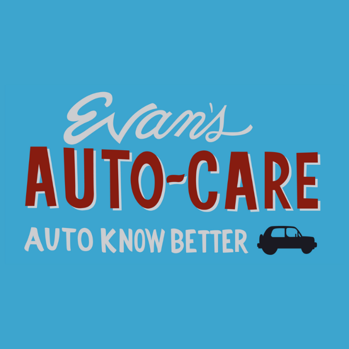 Evan's Auto Care - Car and Truck Repair Logo