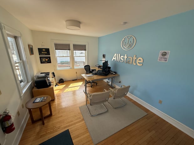 Images Ted Harris: Allstate Insurance