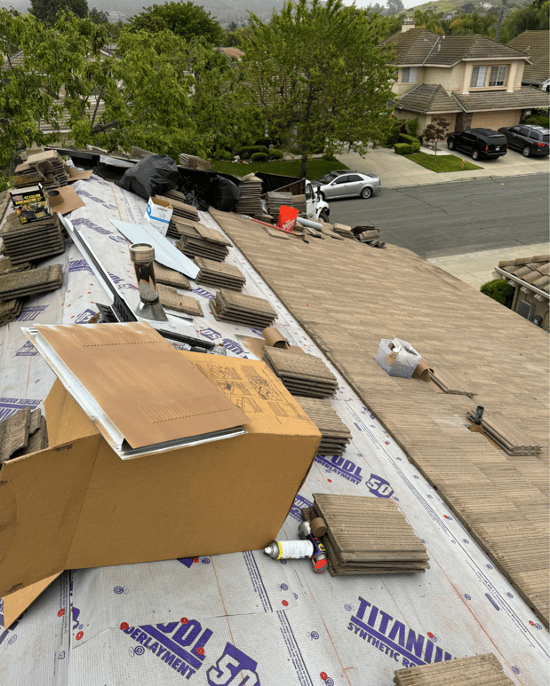 Images Millennium Roofing
