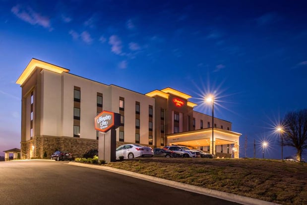 Images Hampton Inn Paragould