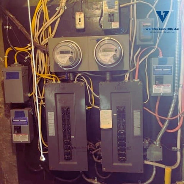 Images Wehrle Electric