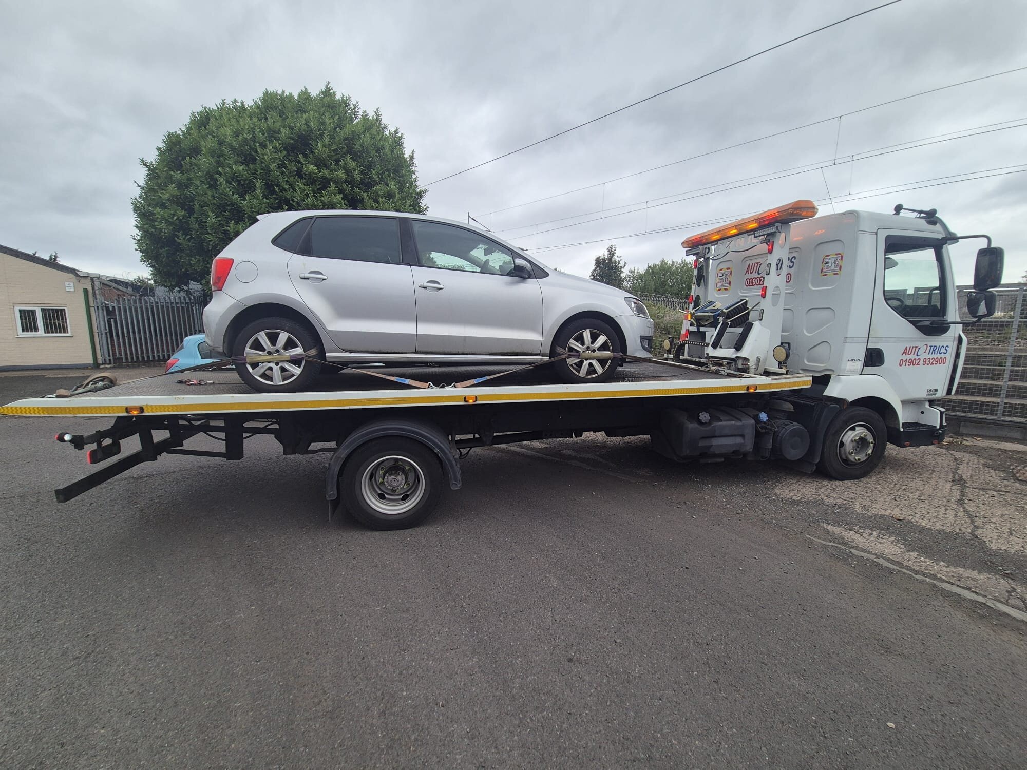 Images Autotrics Recovery