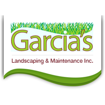 Garcia's Landscaping & Maintenance Logo