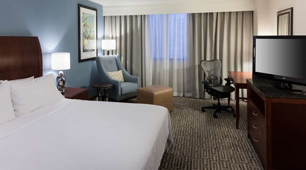 Images Hilton Garden Inn Denver Downtown