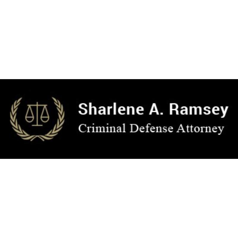 Sharlene Ann Ramsey Criminal Defense Attorney Logo