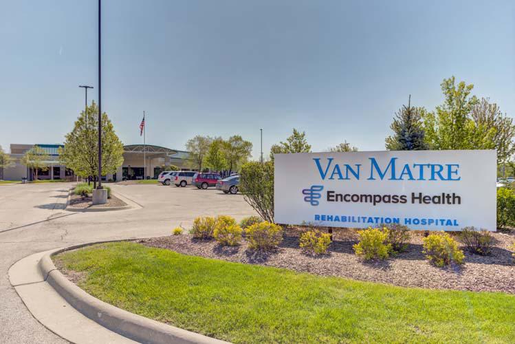Images Van Matre Encompass Health Rehabilitation Institute