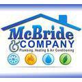 McBride & Company Plumbing, Heating, Air Conditioning Logo
