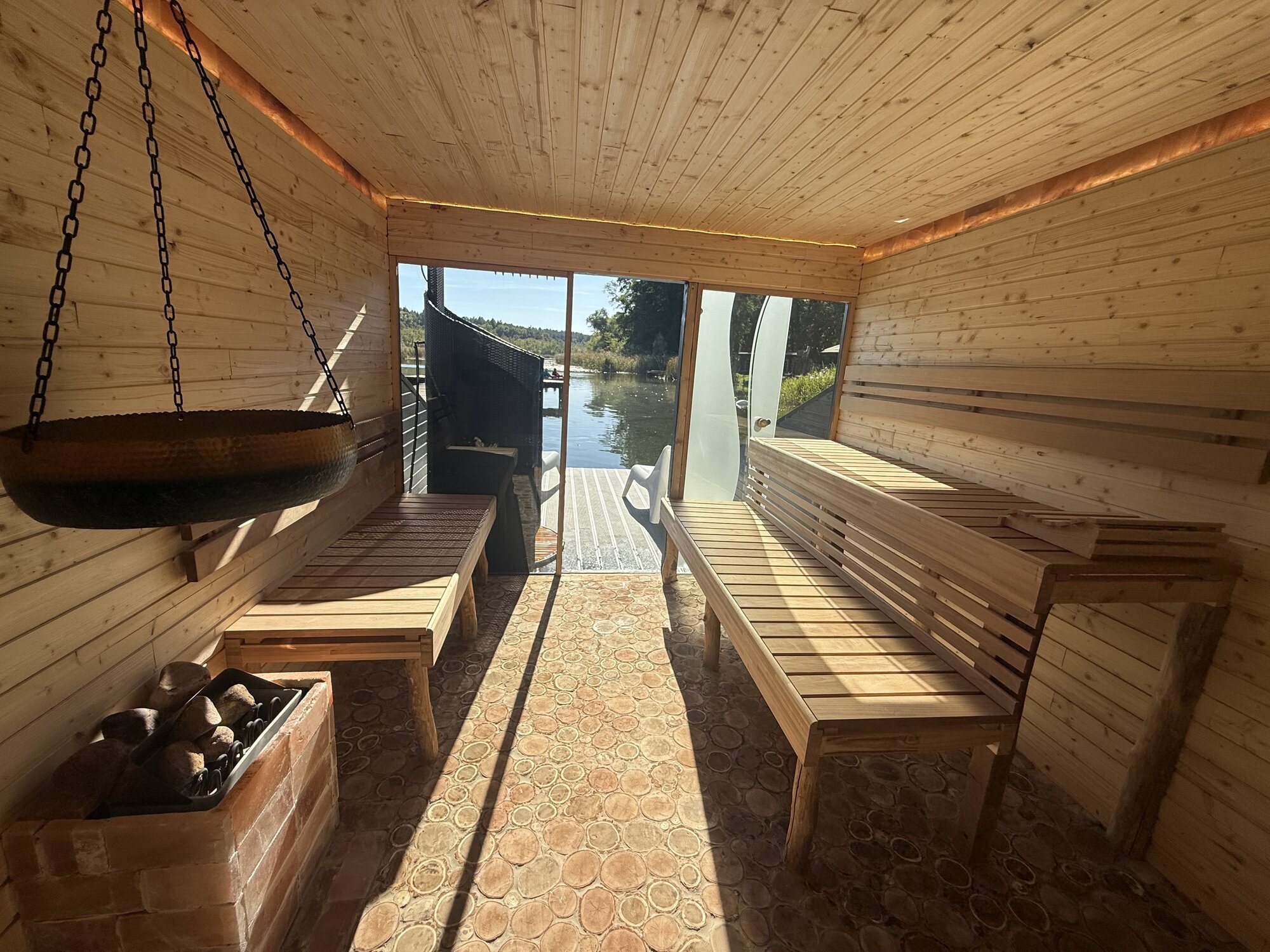 Fastenwanderzeit, Fleether Mühle 1 in Mirow