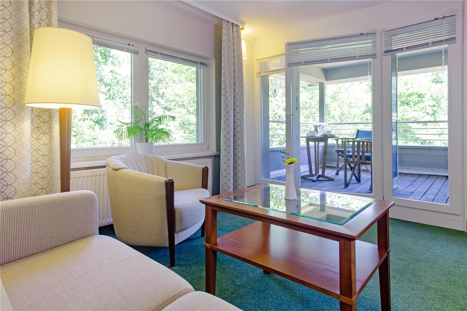 Best Western Plus Ostseehotel Waldschloesschen, Bernsteinweg 9 in Prerow