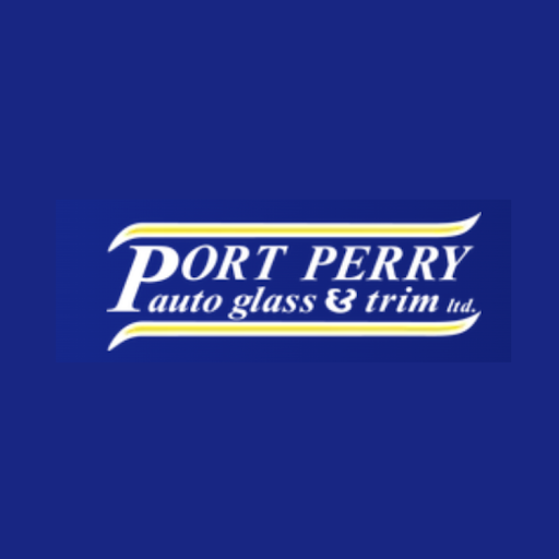 Port Perry Auto Glass & Trim Ltd Logo