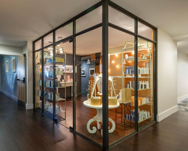 Images Opal Spa - Samoset Resort