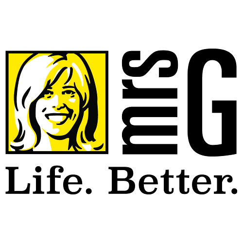 Mrs. G Appliances Logo
